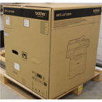 Renew. Brother MFC-L6710DW All-In-One Mono Laser Printer with Fax | Brother All-In-One | MFC-L6710DW | Laser | Mono | Multicunction Printer | A4 | Wi-Fi | Grey | DAMAGED PACKAGING