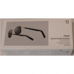Renew. Xiaomi Mijia Smart Audio Glasses, Aviator | Renew. Smart Audio Glasses | Mijia Pilot-Style | Bluetooth | Open-Ear | Microphone | Gold | Noise canceling | UNPACKED | Warranty 23 month(s) | Wireless