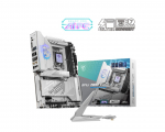 MSI Motherboard MPG Z890 EDGE TI WIFI s 1851 4DDR5 HDMI/DP ATX
