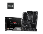 MSI PRO B550-S motherboard