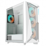 Gigabyte case C301, white, ATX, Mid Tower