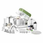 Sencor STM 3780GG zielony / Robot kuchenny / 5 l / 1200 W