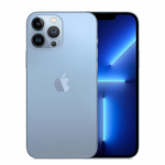 Uuskasutatud Apple iPhone 13 Pro Max, 128 GB, sinine &ndash; Nutitelefon / 00104341400119