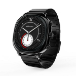 HiFuture Smartwatch FutureFit AIX black
