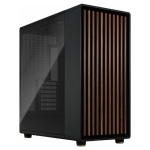 Midi Fractal Design North XL Charcoal Black TG Dark