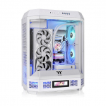 Midi Thermaltake The Tower 600 Snow White