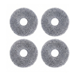 Waschbare Wischpads (VPE 4) fr DEEBOT N30 PRO OMNI