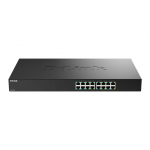 D-Link DMS-1016/E 16-Port Multi-Gigabit Unmanaged Switch