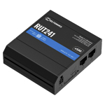 TELTONIKA RUT241 LTE/4G/3G/2G WiFi Industrie Router eSIM Version