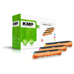KMP 1268,3030 MultiPack cyan, magenta, yellow ersetzt Brother TN247C, TN247M, TN247Y
