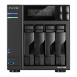 ASUSTOR Lockerstor NAS AS6704T 4-Bay