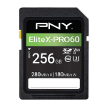 CARD XC Card 256GB PNY X-PRO 60 Class 10 UHS-II retail