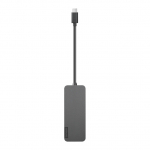 D Lenovo USB-C zu 4x USB-A Adapter (Hub)