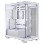 Corsair 3500X wei&szlig; Midi Tower ATX Gaming Geh&auml;use