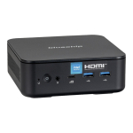 bluechip BUSINESSline M13100 N100 W11Pro 8GB 120GB SSD Wi-Fi 6 BT 5.3, 2 &times; RJ45 (1 Gb/s), Intel&reg; UHD Grafik