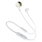 JBL T205 BT, champagner gold