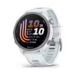 Garmin Forerunner 170 Bluetooth Wei&szlig;