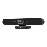 Plusonic USB Webcam 4K AI Video Auto-Tracking Video Conference Camera