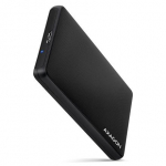 AXAGON Screwless USB 3.2 Gen 1 - SATA 6G external box for 2.5" SSD/HDD | EE25-SL EE25-SL