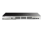 D-LINK Smart+ L2+ Managed Switch 24ports Gigabit & 4ports SFP