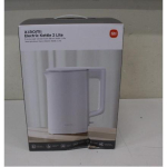 Renew. Xiaomi Electric Kettle 2 Lite EU DAMAGED PACKAGING | Renew. Xiaomi | Electric Kettle 2 Lite EU | Electric | 1500 W | 1.5 L | Stainless Steel | White | DAMAGED PACKAGING