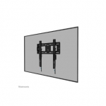 Neomounts Wall mount | WL30-750BL14 Heavy duty wall mount | Adjustable Height | 32-75 " | Maximum weight (capacity) 100 kg | Black WL30-750BL14