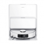 MOVA Robot Vacuum Cleaner | P50 Ultra | Wet&Dry | 5200 mAh | Dust capacity 3.2 L | 19000 Pa | White