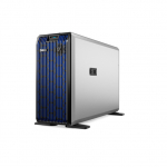 Dell PowerEdge | T360 | Tower | Intel Xeon 6 | 1 | 6333P | 6 | 12 | 3.1 GHz | 1x32GB/2x480GB | SATA | Up to 8 x 3.5" | PERC H755 | iDRAC9 Enterprise | Power supply 2x700 W | No OS | Warranty Basic NBD, 36 month(s)