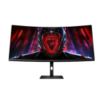 Xiaomi | Curved Gaming Monitor G34WQi 2026 | 34 " | VA | WQHD | 21:9 | 180 Hz | 1 ms | 3440 x 1440 pixels | 400 cd/m&sup2; | HDMI ports quantity 2 | Black