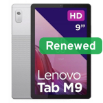 Lenovo Renewed Grade A | Tab M9 9 | Arctic Grey | 64 GB | Android
