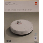 Renew. Xiaomi Robot Vacuum S40 EU | Xiaomi Robot Vacuum S40 EU | Wet&Dry | 5200 mAh | Dust capacity 0.52 L | 10000 Pa | White | DAMAGED PACKAGING | 24 month(s)