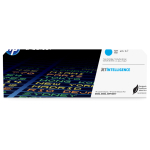 HP 508A original Toner cartridge CF361A cyan 5.000 pages standard capacity