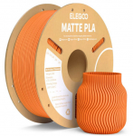ELEGOO PLA MATTE Filament 1.75mm Colored 1KG - Orange