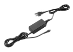 HP 45W USB-C Brick AC LC Power Adapter Notebook Charger