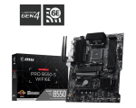 MSI PRO B550-S WIFI6E motherboard