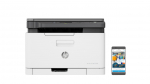 HP Color LaserJet 178nw AIO All-in-One Printer - A4 Color Laser, Print/Copy/Scan, LAN, WiFi, 18ppm, 100-500 pages per month (replaces M183fw)