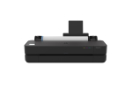 HP DesignJet T250 Printer/Plotter 2025 edition - 24&rdquo; Roll/A4,A3,A2,A1 Color Ink, Print, Sheet Feeder, Auto Horizontal Cutter, LAN, WiFi, 30 sec/A1 page, 76 A1 prints/hour, 2 years
