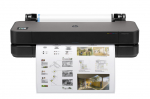 HP DesignJet T230 Printer/Plotter 2025 edition - 24" Roll/A4,A3,A2,A1 Color Ink, Sheet Feeder, Auto Horizontal Cutter, LAN, WiFi, 35 sec/A1 page, 68 A1 prints/hour