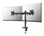 Monitor Desk Mount 10-32"/Dual DS60-600BL2 NEOMOUNTS
