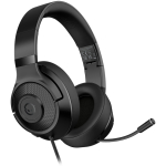 LORGAR Gaming Headset Noah 101 Wired Black