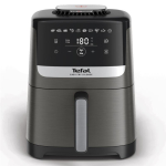Tefal Easy Fry Silence, 1670 W, 5 L, hall - Kuuma&otilde;hufrit&uuml;&uuml;r / EY551H