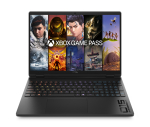 HyperX OMEN 15-gb0003ny - Ryzen 5 240, 16GB DDR5 1DM 5600, 512GB PCIe Gen4 Value, NVIDIA GeForce RTX 5060 8GB VRAM, 15.3 WQXGA (2560x1600) Antiglare Low Blue Light, Shadow Black, 150 Watt, Win 11 Home, 1 years HP