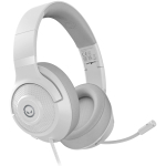 LORGAR Gaming Headset Noah 101 Wired White