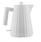 Veekeetja Plisse 1 L Alessi MDL061W, valge