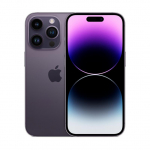 Uuskasutatud Apple iPhone 14 Pro, 128 GB, tumelilla - Nutitelefon / 00105615500020