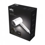 Braun Hair dryer DC2000W HD210E