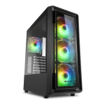Midi Sharkoon TK4 RGB