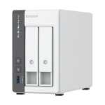 2-Bay QNAP TS-216G ARM 2 GHz Quad Core