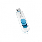 ADATA | C008 | 64 GB | USB Type-A | White/Blue