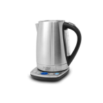 Caso | WK 2200 | With electronic control | 2200 W | 1.7 L | Stainless steel | 360&deg; rotational base | Stainless steel